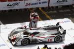 Audi R18 Le Mans 24hr 2012 года
